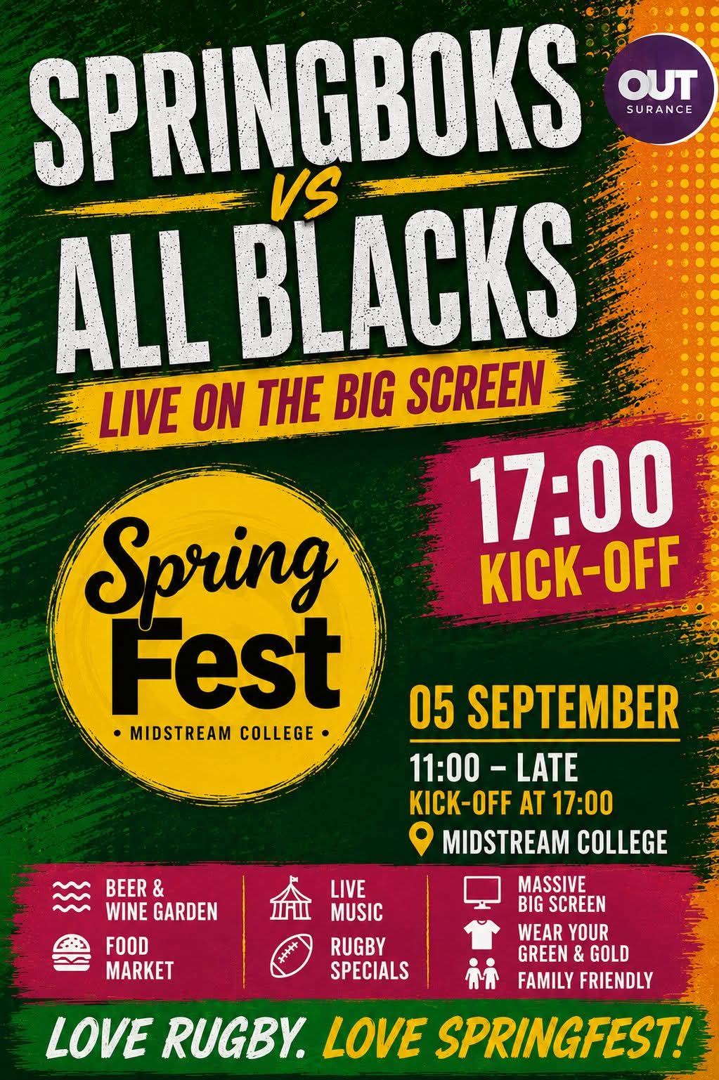 Spring Fest @ Midstream College - Image 1