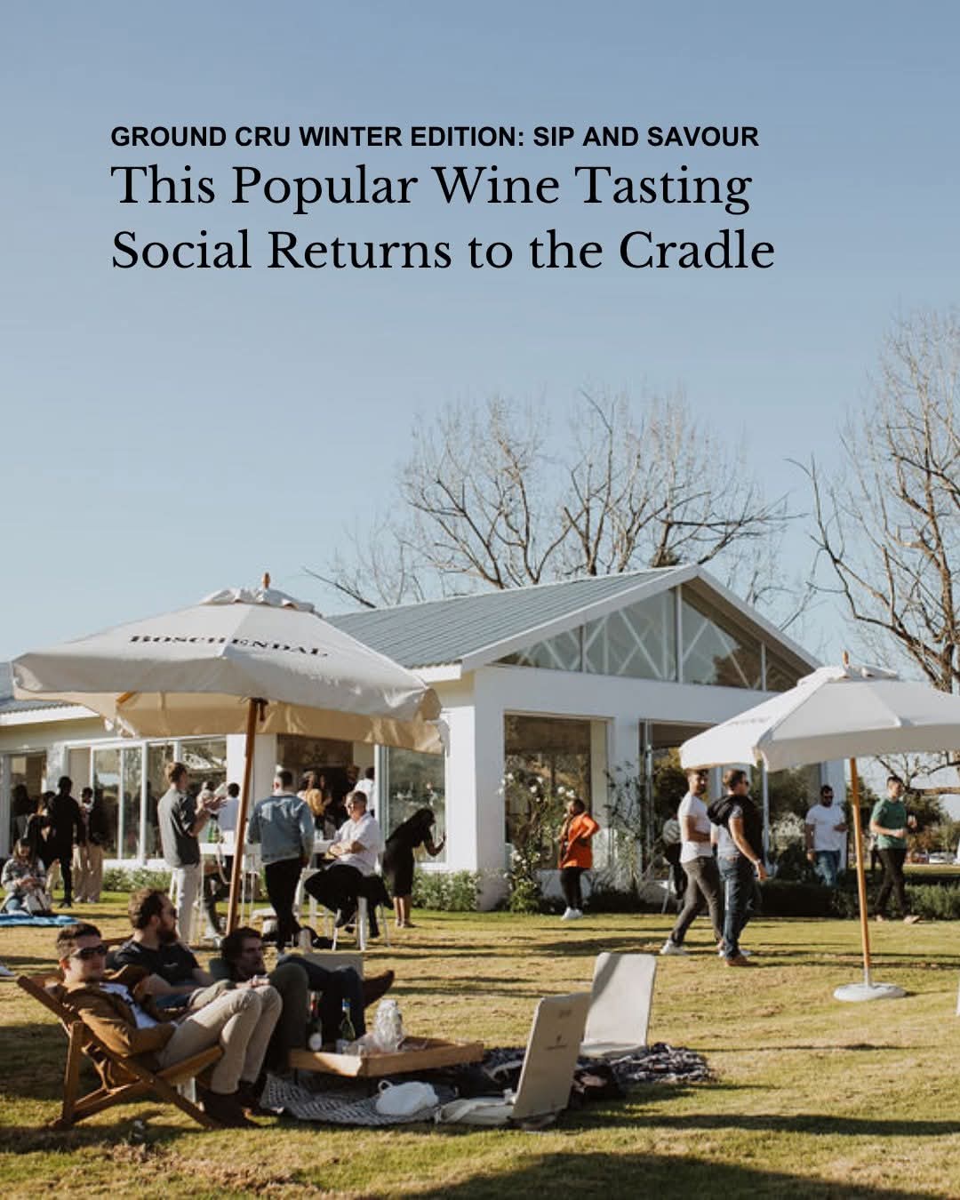 GROUND CRU WINTER EDITION: SIP AND SAVOUR - Image 3