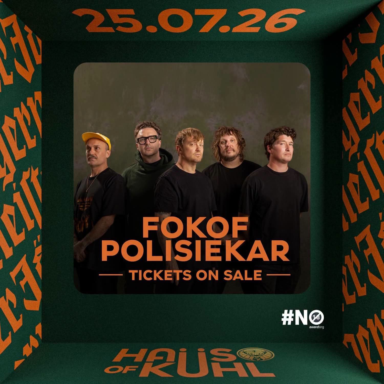 Fokofpolisiekar