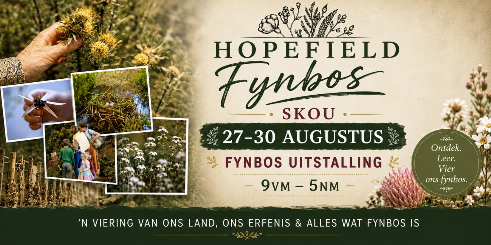 Hopefield Fynbos Skou