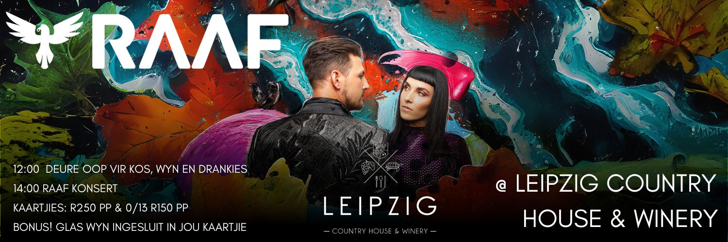 Raaf @ Leipzig Country House  16 Nov