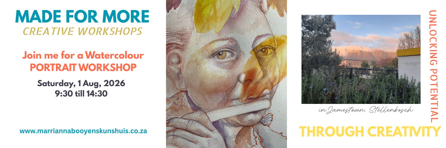 Watercolour Portrait Workshop