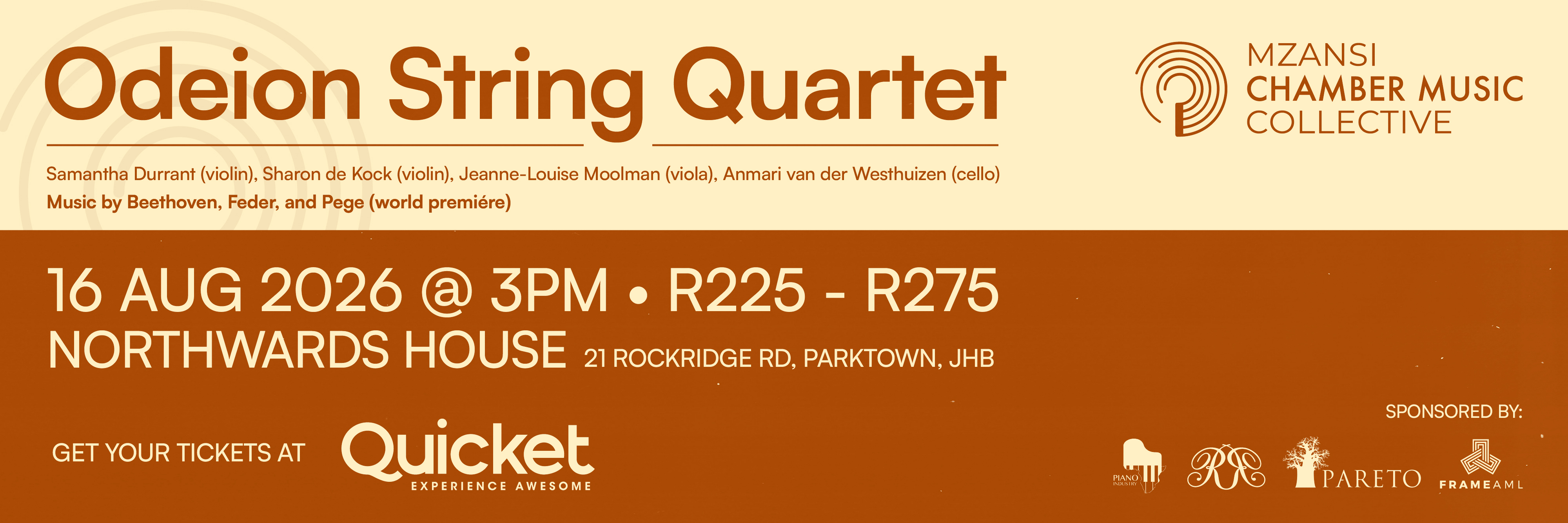 Odeion String Quartet