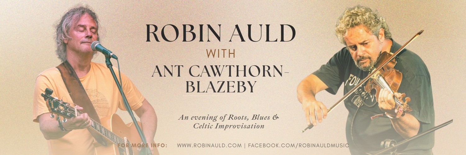Robin Auld & Ant Cawthorn-Blazeby