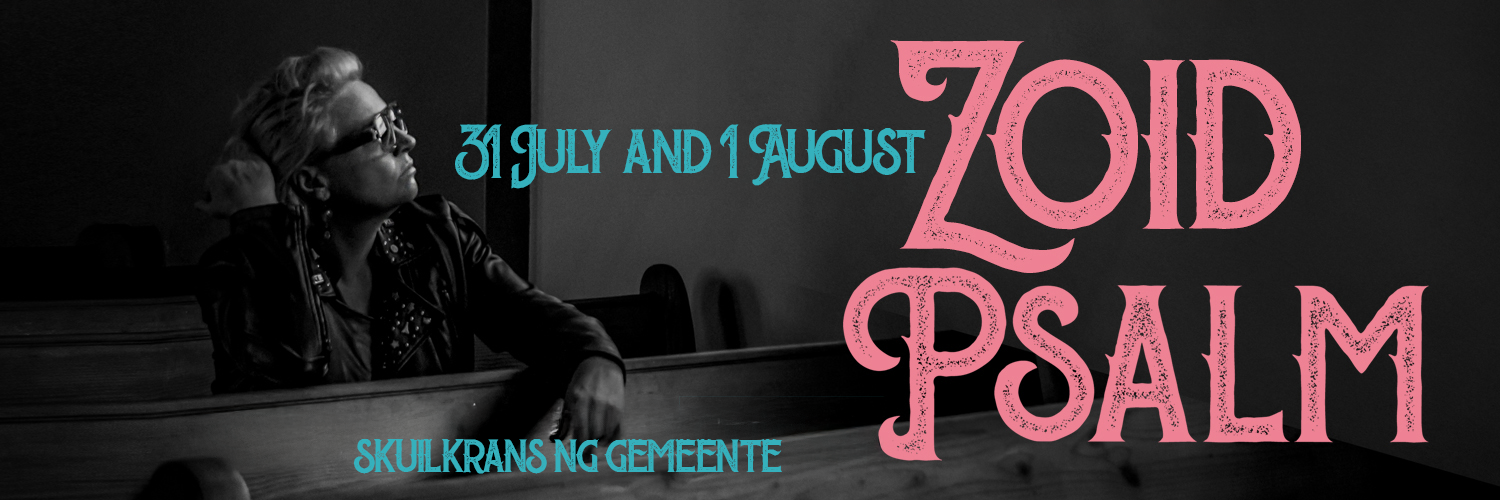 Zoid Psalm - Skuilkrans Evening 31July
