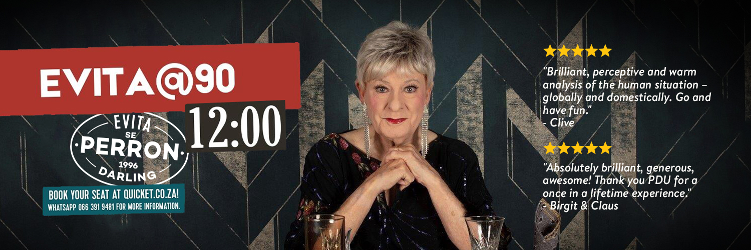 Evita@90 - 8 August 2026