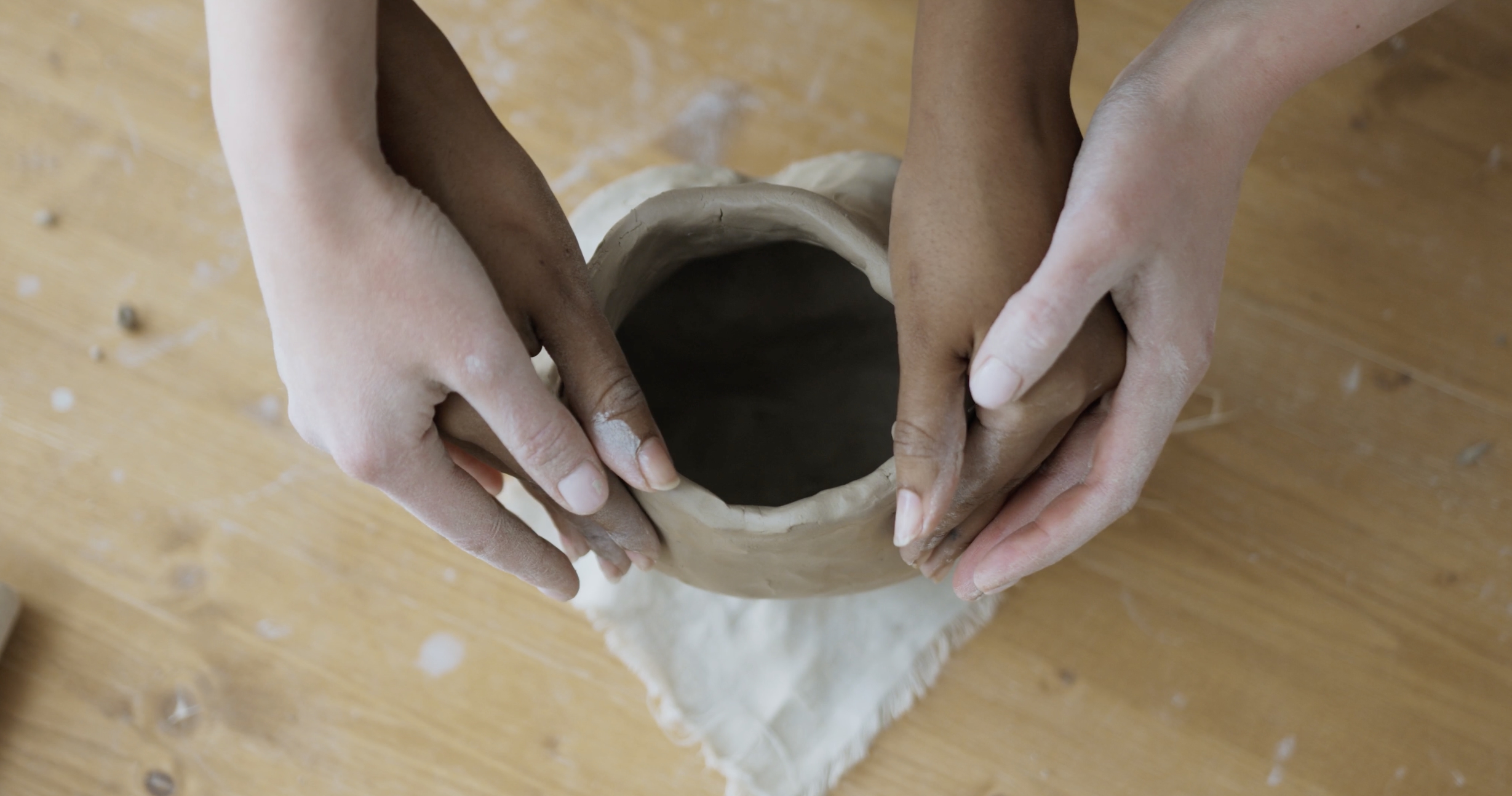 Queer Clay Social