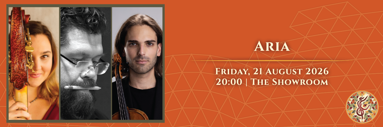 Aria | Gqeberha String Trio