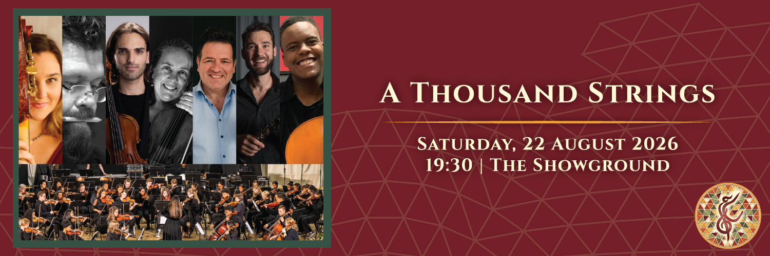 A Thousand Strings Candlelight and Picnic Concert: Kaleidoscope Massed Youth Orchestra and Guest Artists