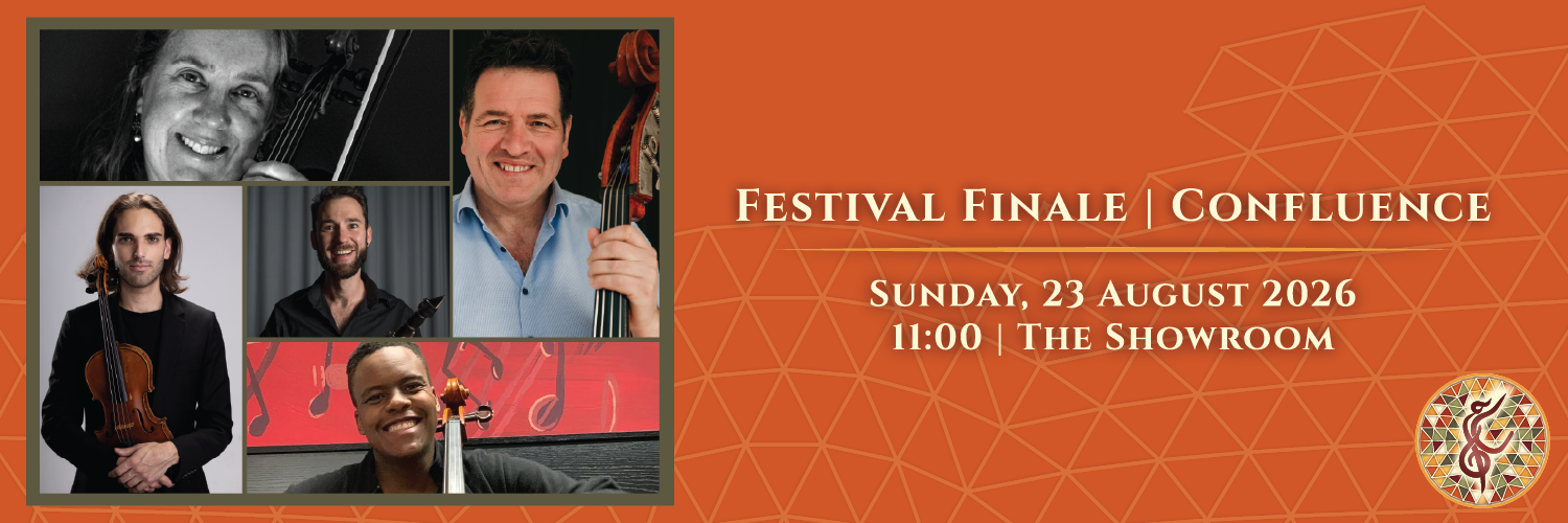 Festival Finale | Confluence – A Chamber Music Gathering