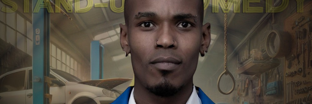 Daelon Dakes Matthys 'Panik Mechanik' LIVE in Johannesburg at HOTEL SKY, Sandton 31 July 2026