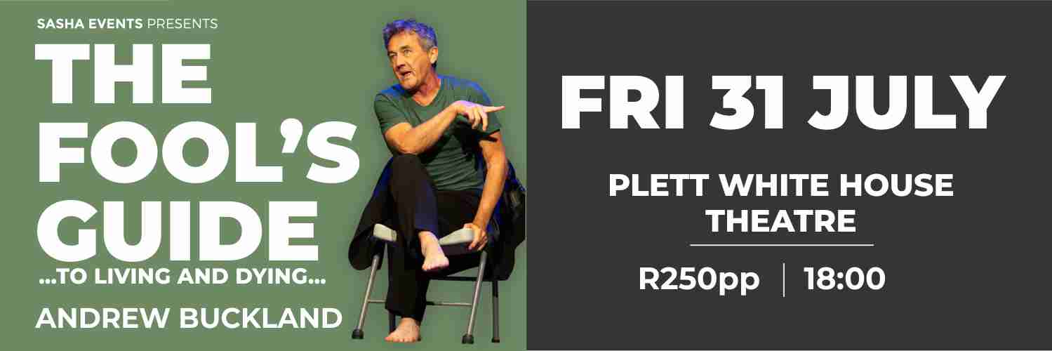THE FOOLS GUIDE - ANDREW BUCKLAND PLETT