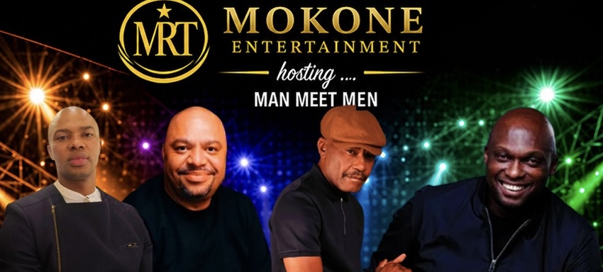 Man meet men, men's mental health awareness concert