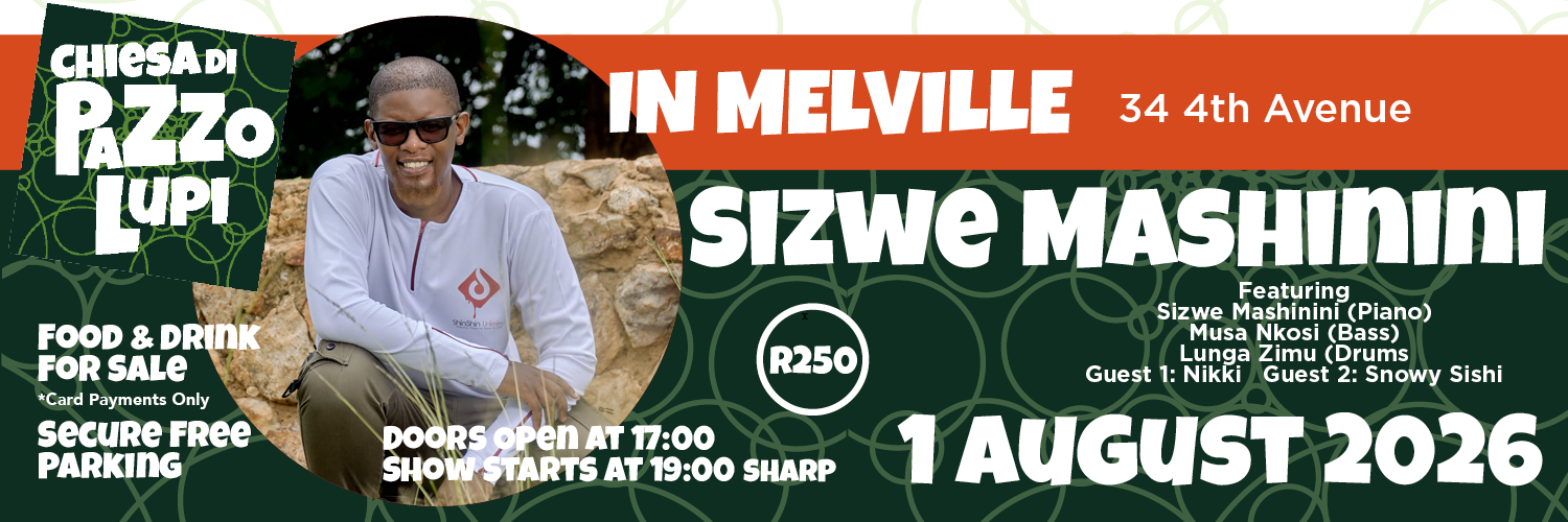 Sizwe Mashinini