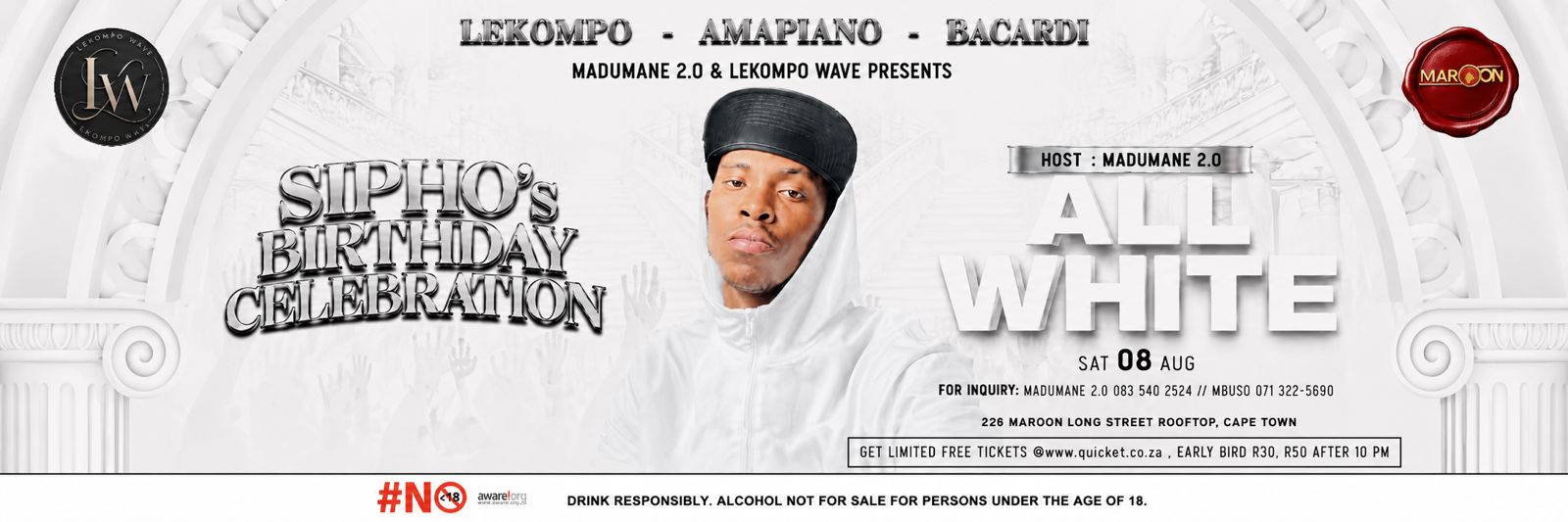 SIPHO's BIRTHDAY CELEBRATION