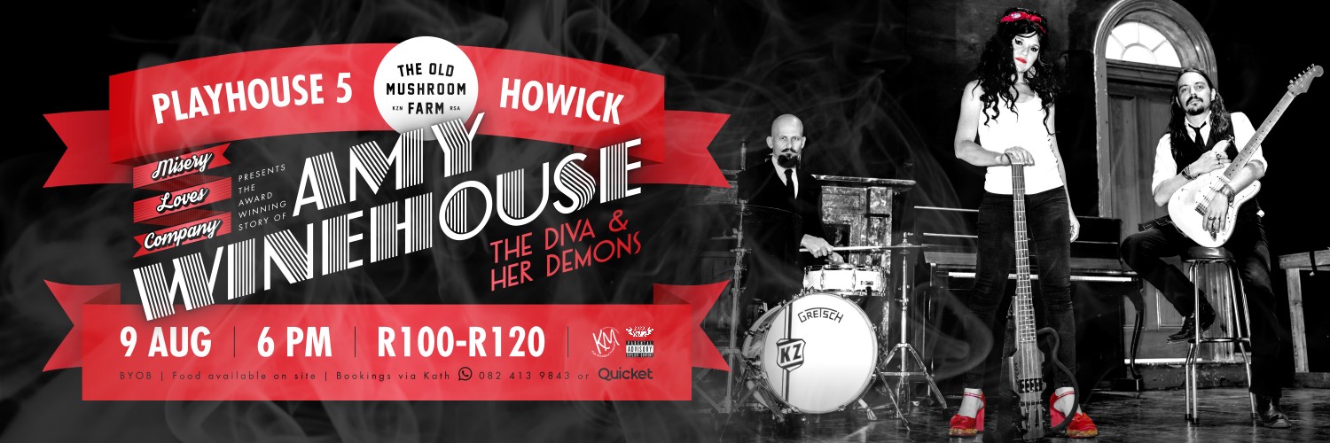 Amy Winehouse - The Diva and her Demons