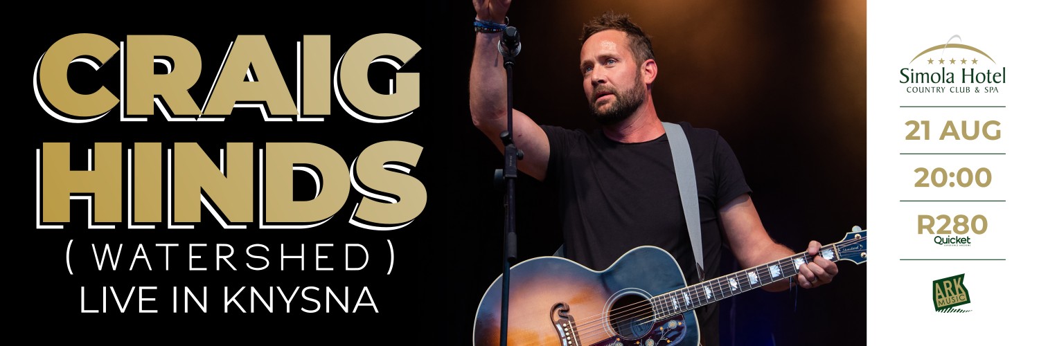 Watershed Unplugged in Knysna