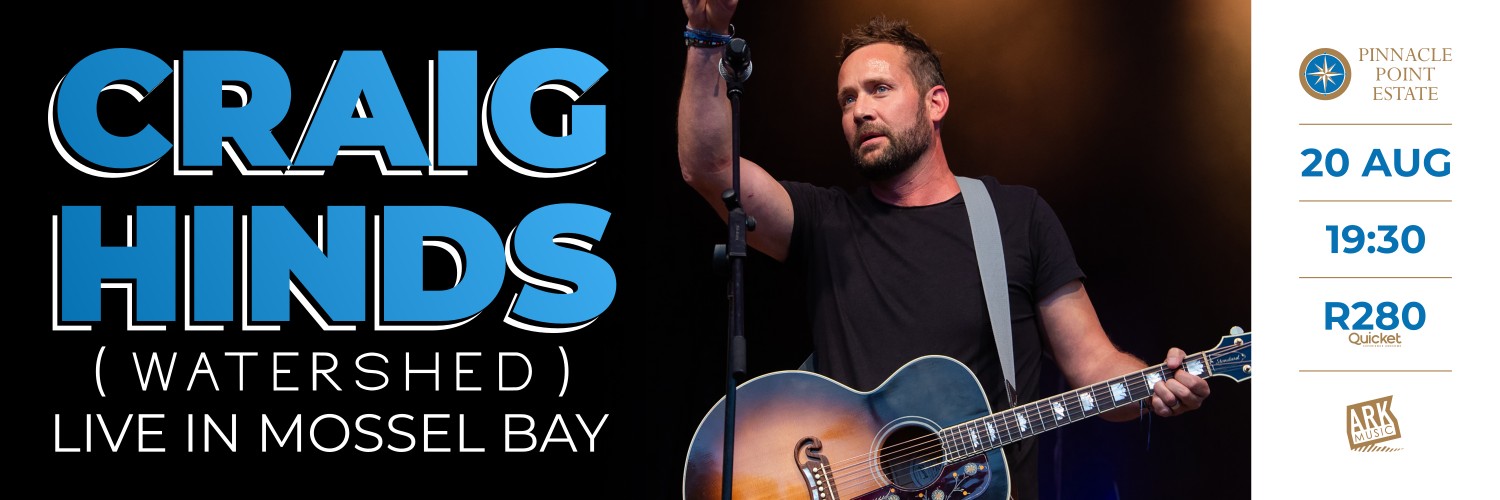 Watershed Unplugged in Mosselbay