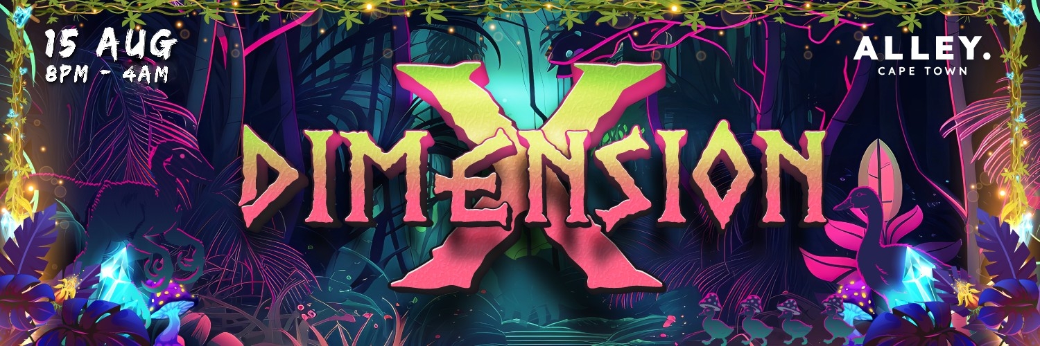 Dimension X - Journey Deep Into The Frequency