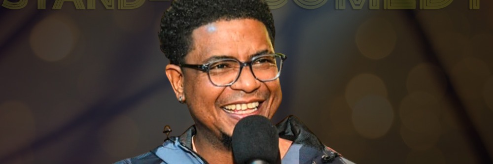 Jerobeam KOPPEVELI LIVE in Sandton City at Bazelounge on 31 July 2026 - Rising Stars of Stand-up Comedy
