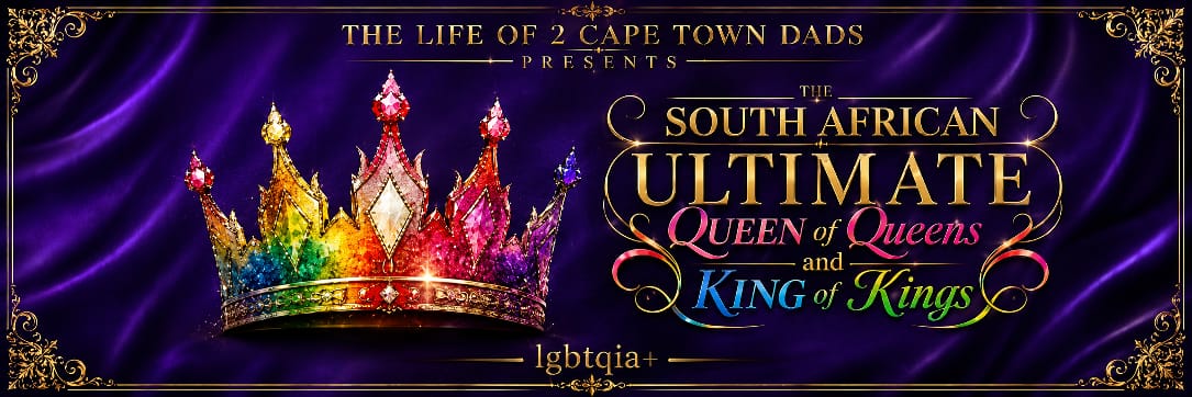 The South African Ultimate QUEEN of Queens and KING of Kings
