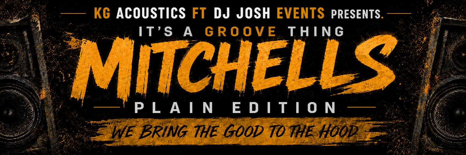 Its a Groove Thing - Mitchells Plain Edition