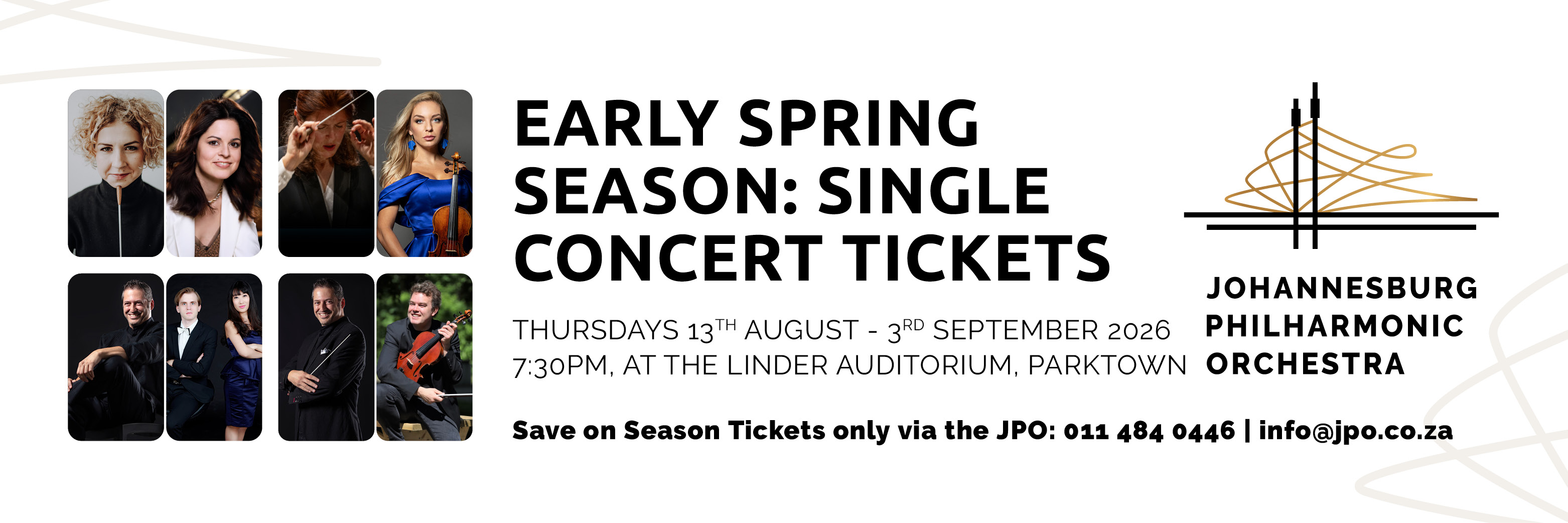 JPO Early Spring Season 2026