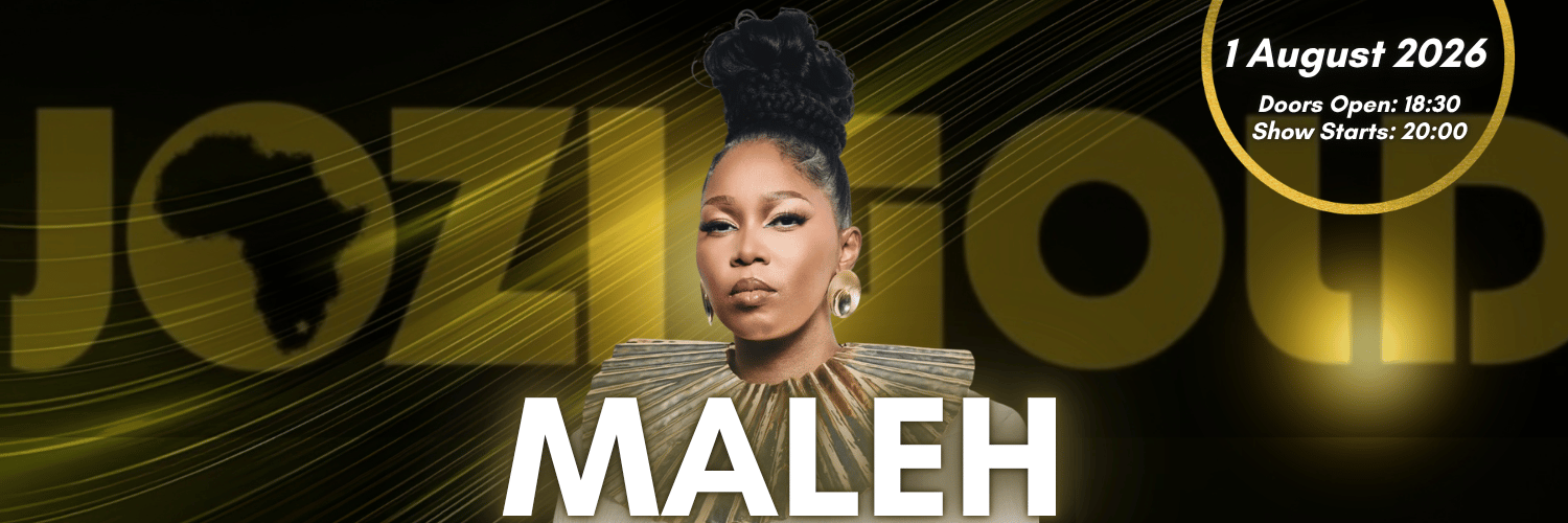 Maleh Live at Jozi Gold Brewing Company
