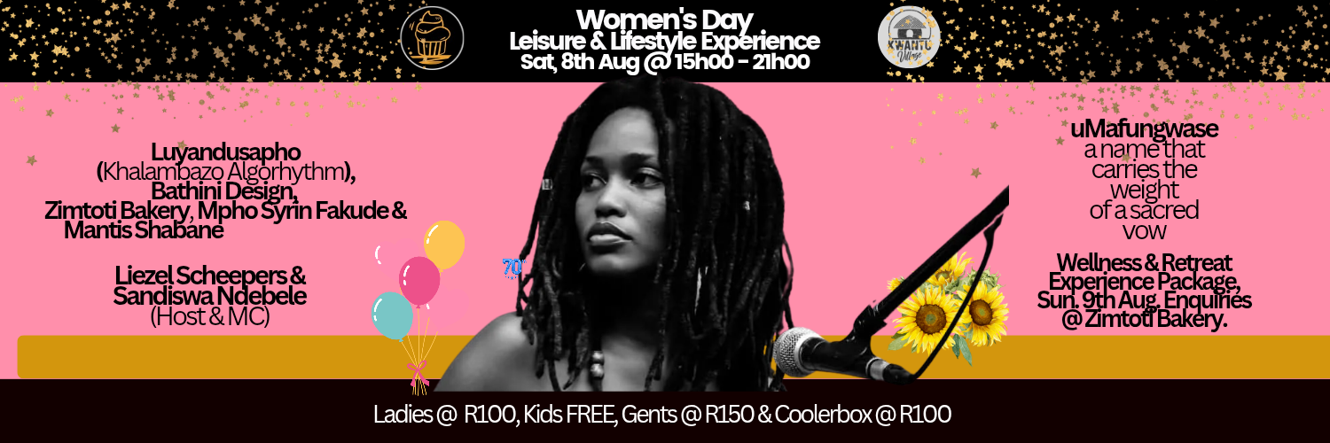 Women’s Day : uMafungwase
