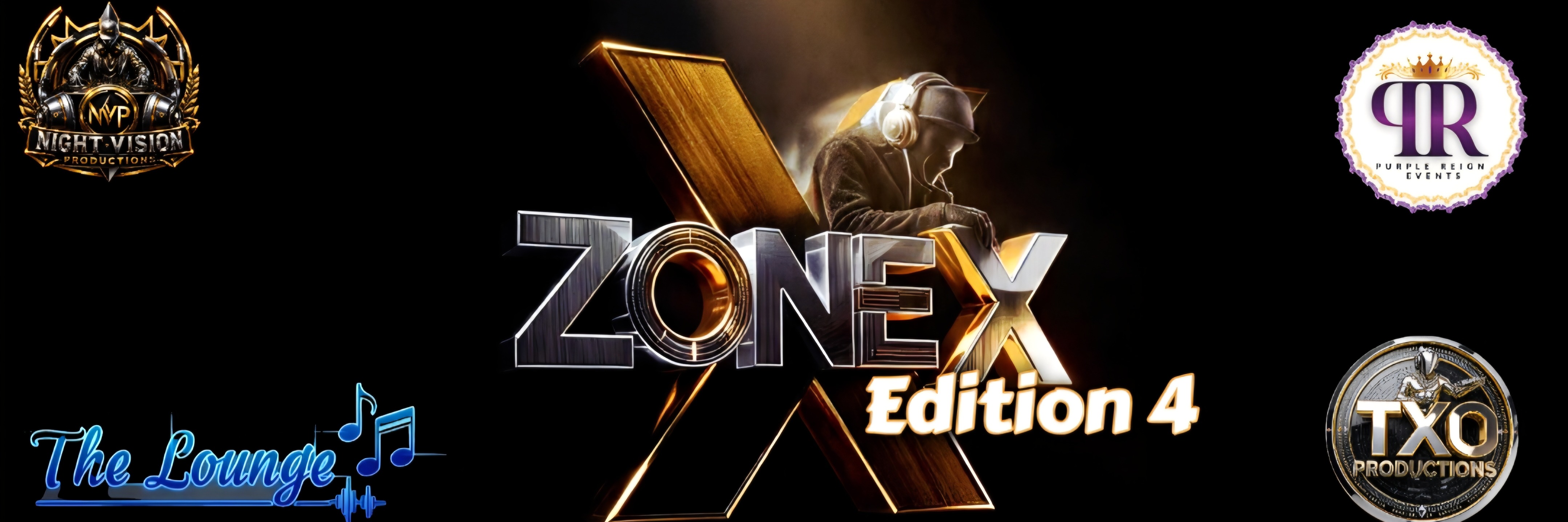 ZONE X - Edition 4