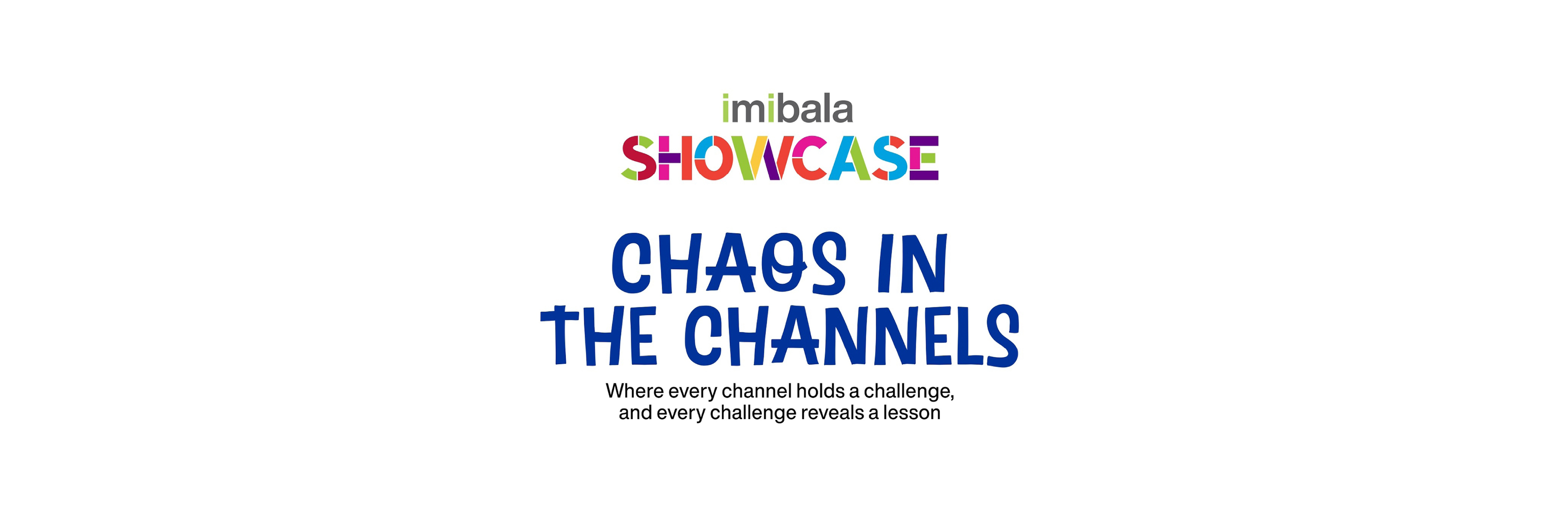 Imibala Creative Arts Showcase: Friday