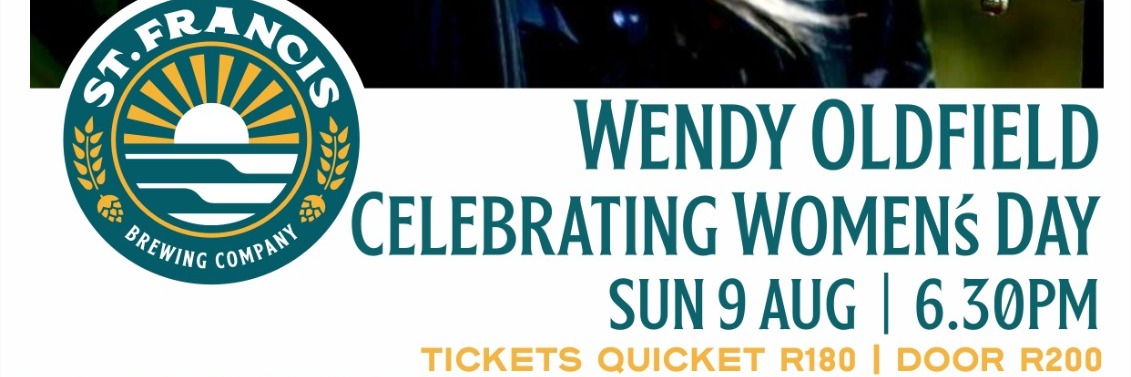 Wendy Oldfield @ St Francis Brewery
