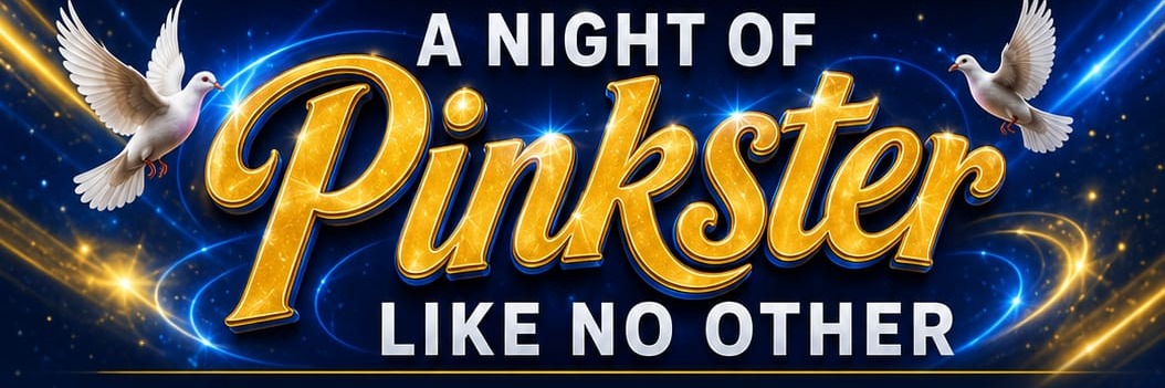 A night of PINKSTER