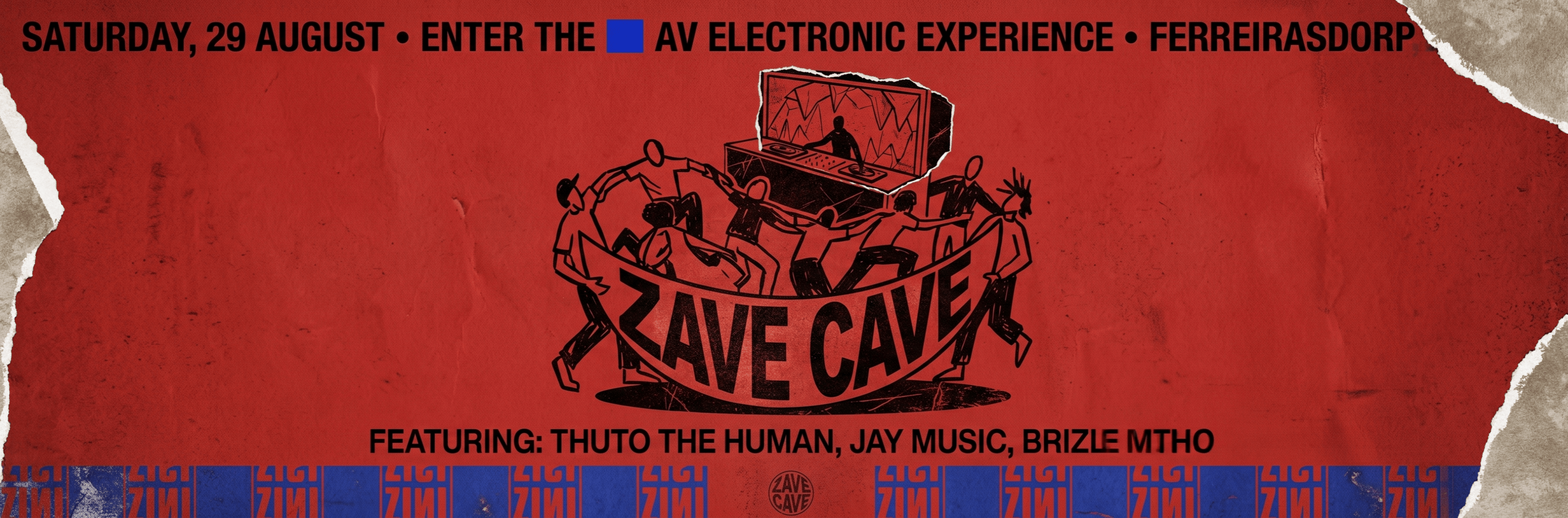 ZAVE CAVE