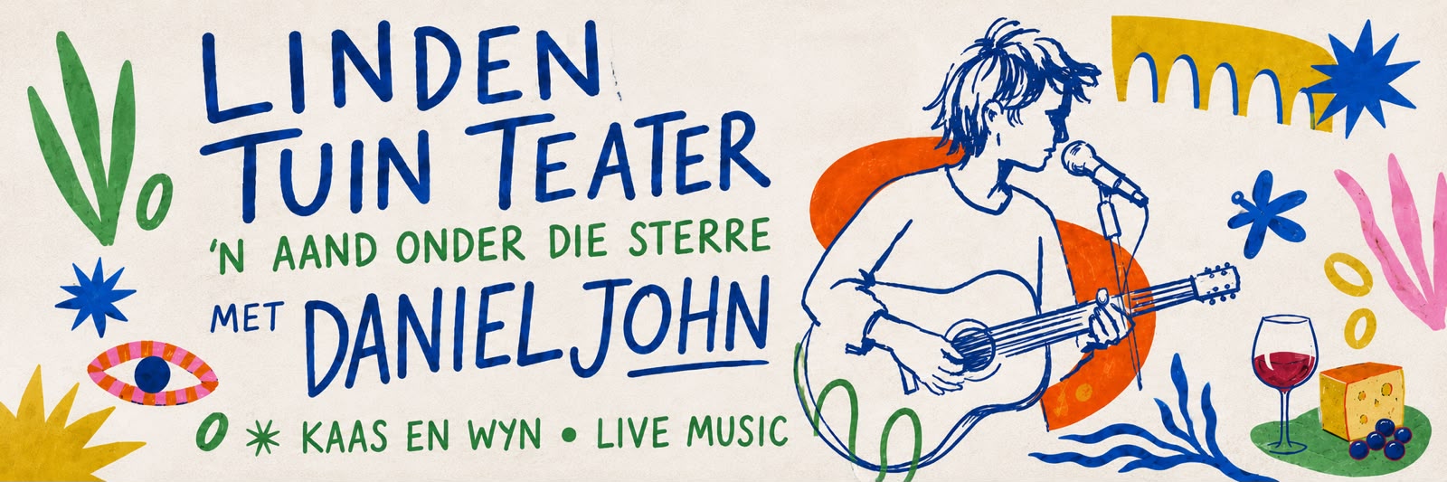 Daniel John Live