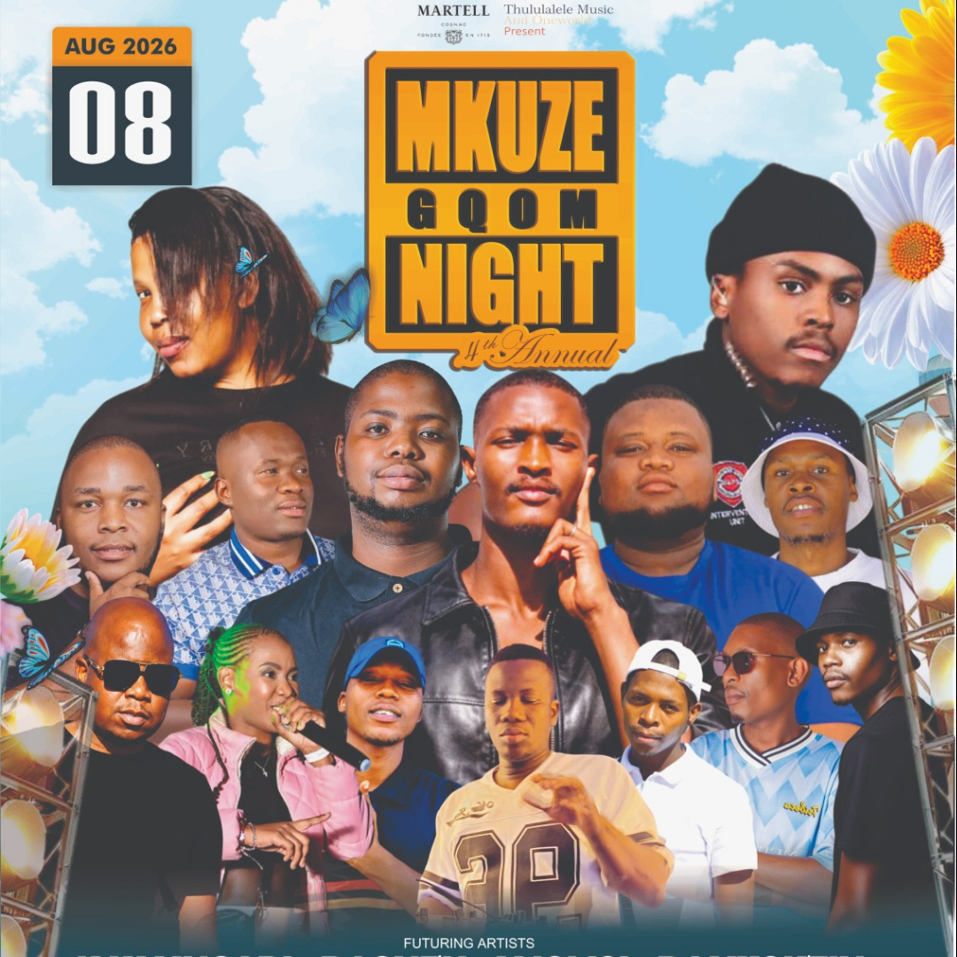 Gqom Night