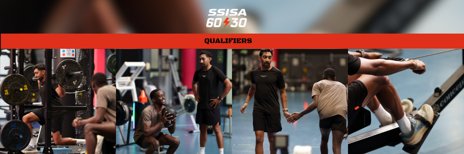SSISA 60/30 Qualifier