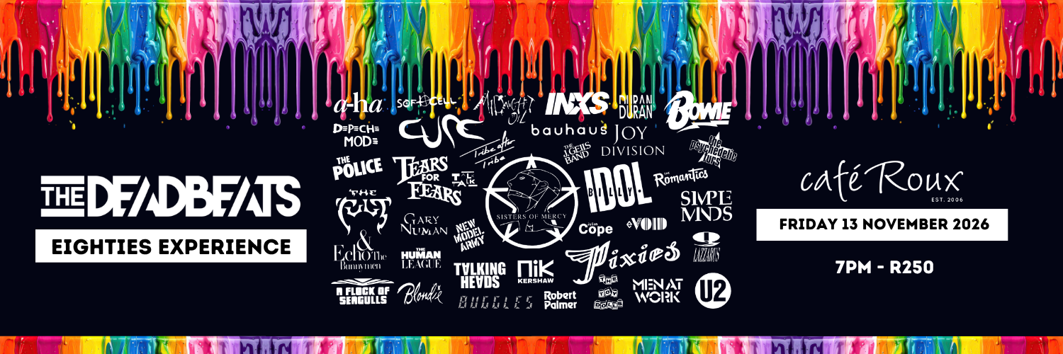 The DeadBeats – Live & Unleashed