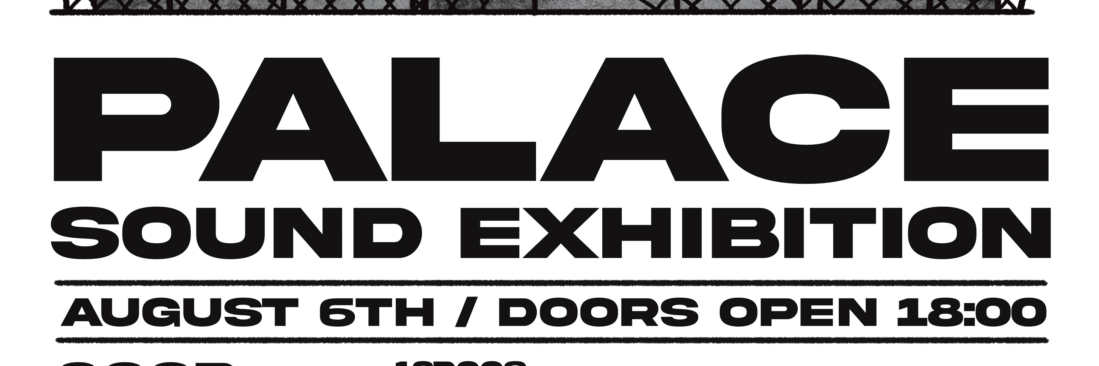 Pleasure Palace Sound Exhibition