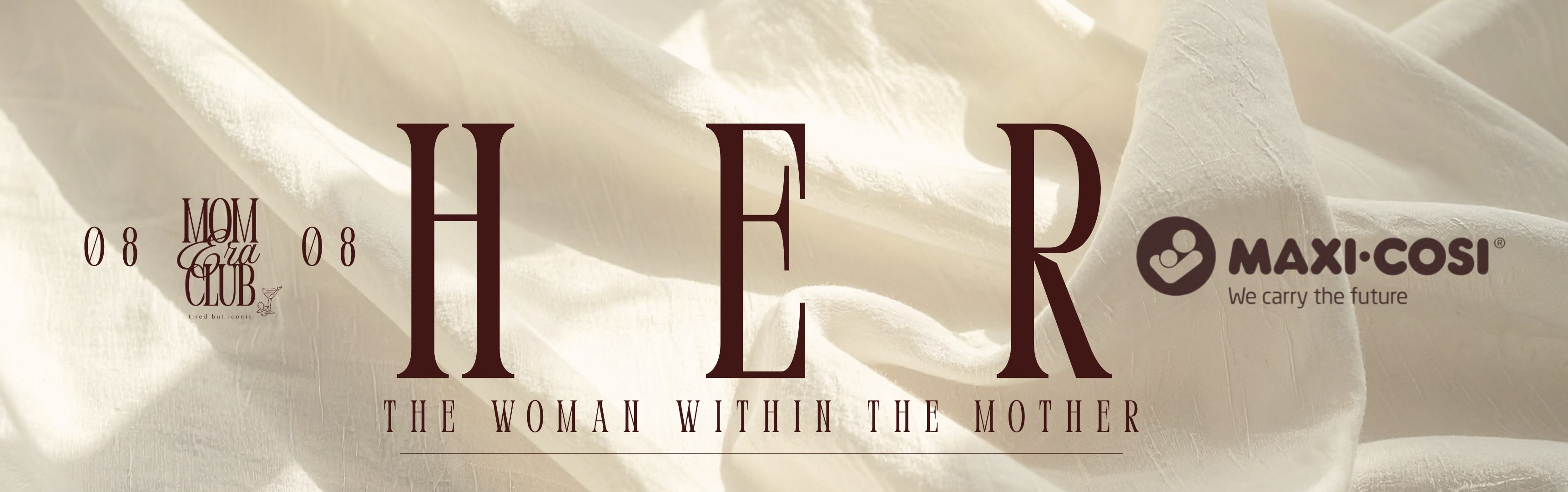 HER. The Woman within the Mother.