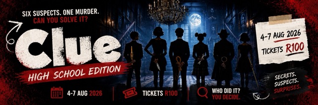 Clue - High School edition
