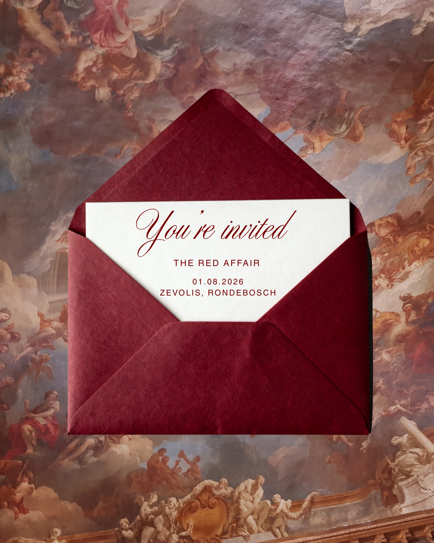 The Red Affair