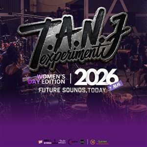 TANJEXPERIMENT’26