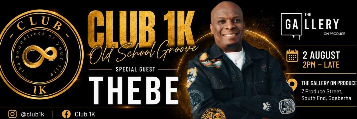 CLUB 1K