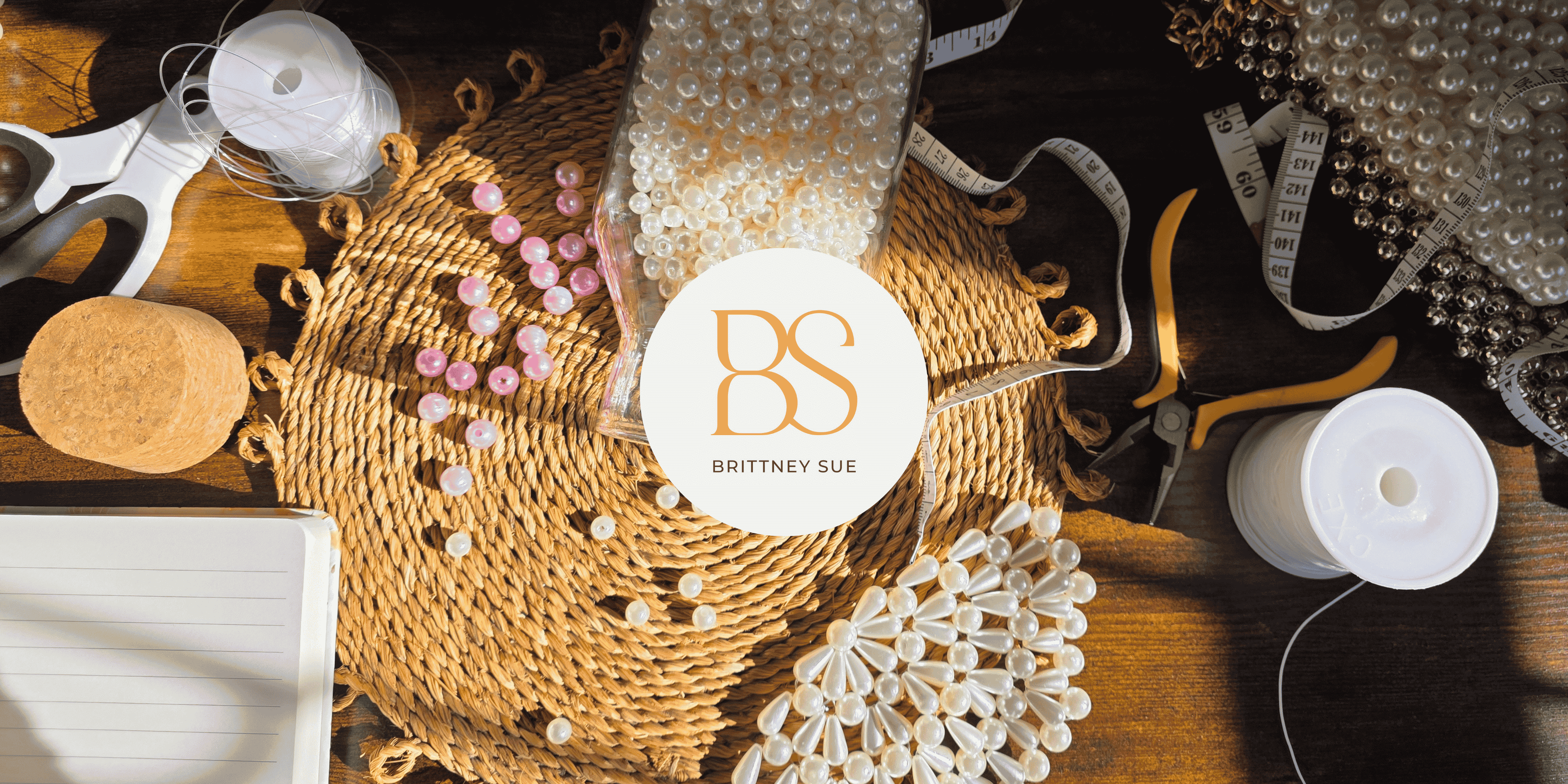 Creative Therapy: Beaded Bag Workshop