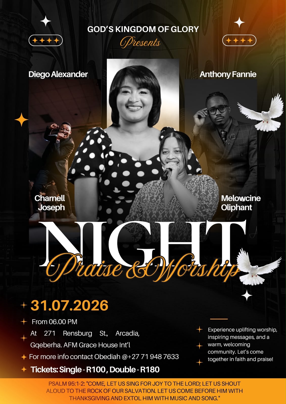 Night of Praise and Worship