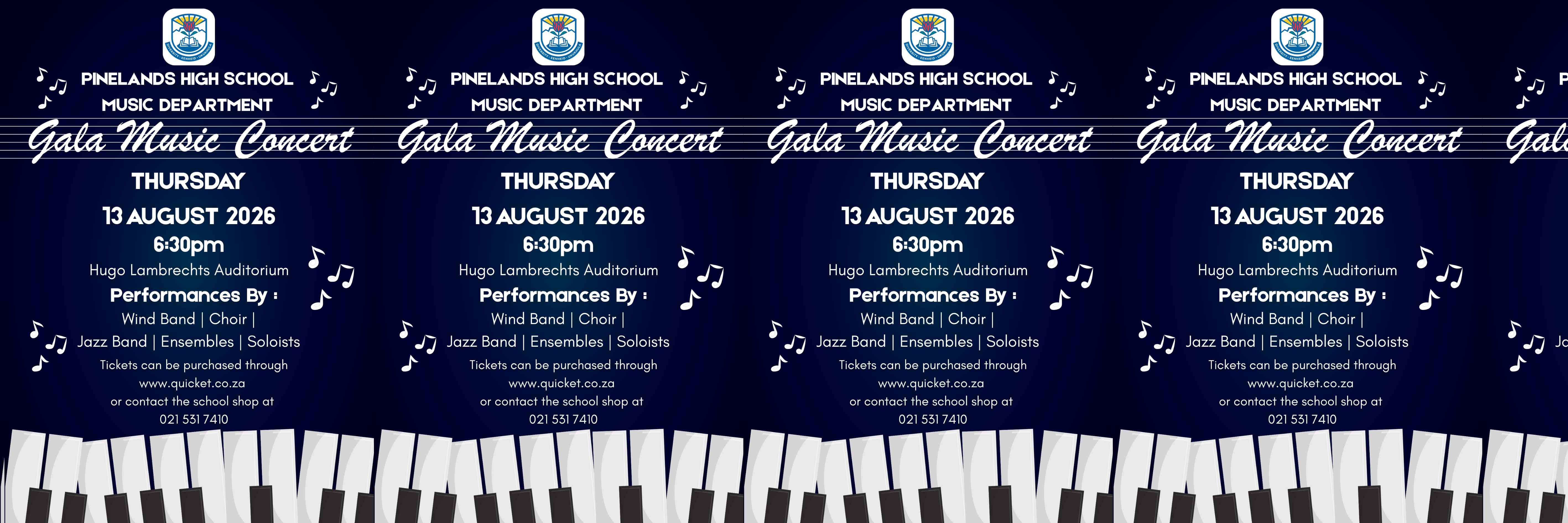Gala Music Concert 2026