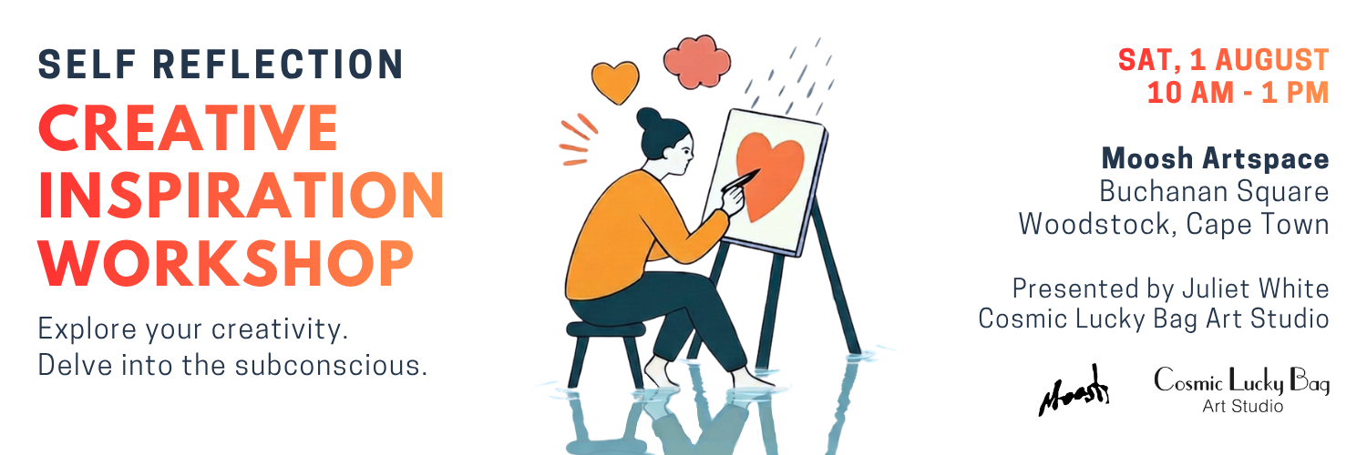 Self Reflection: Creative Inspiration Workshop