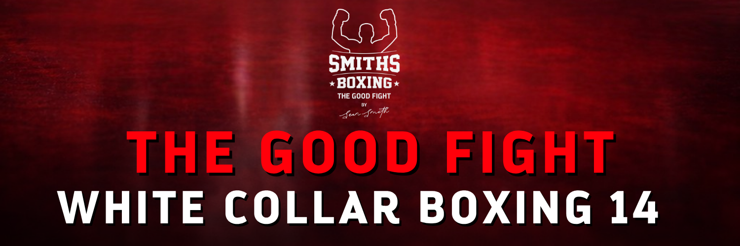 The Good Fight - White Collar Boxing 14