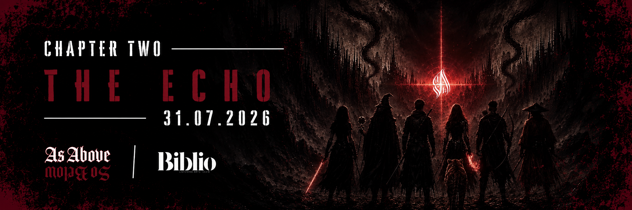 As Above So Below - Chapter Two: The Echo